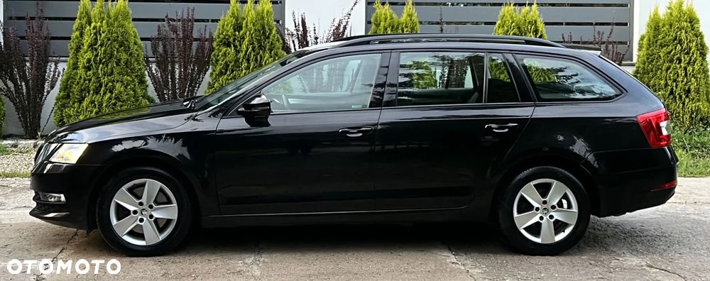 Skoda Octavia 1.8 TSI Style DSG - 7