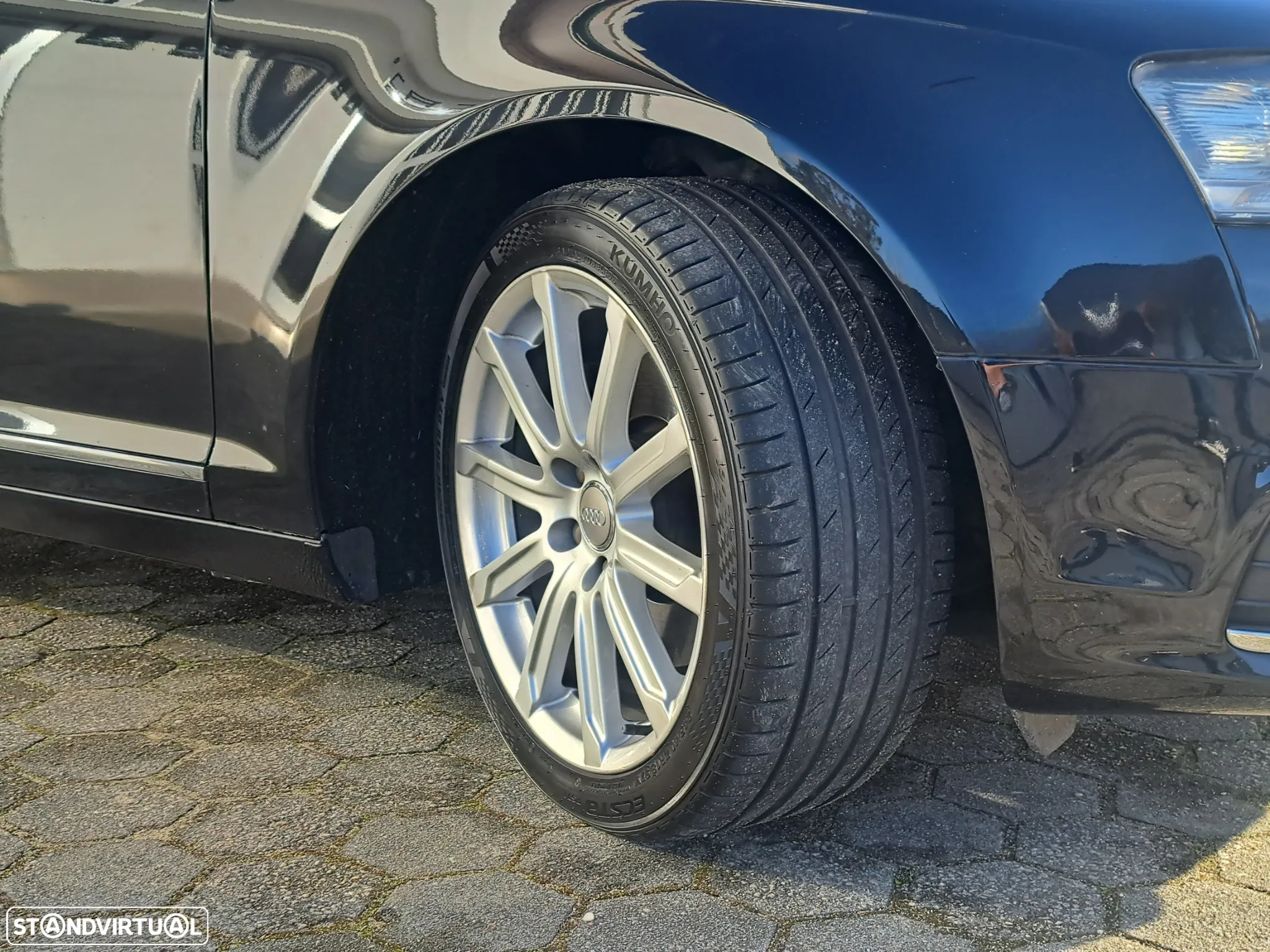 Audi A6 Avant 2.0 TDI Sport - 11