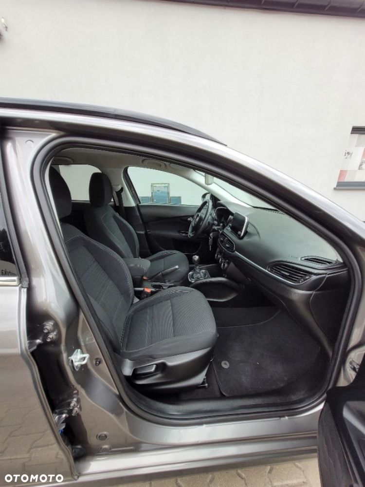 Fiat Tipo 1.4 T-Jet 16v Mirror - 19