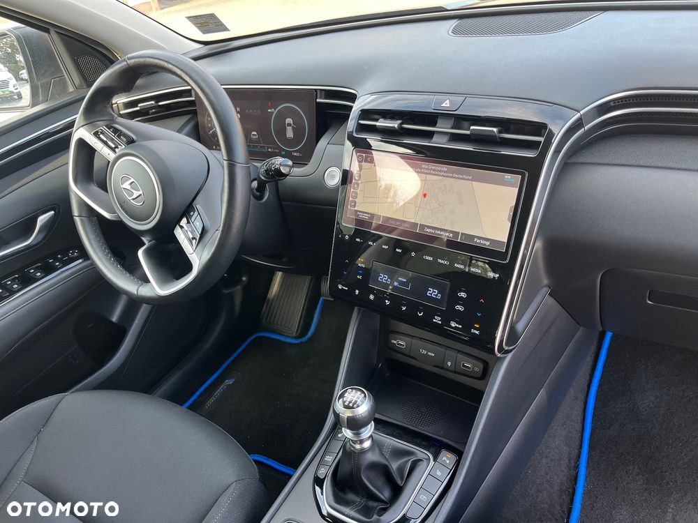 Hyundai Tucson 1.6 T-GDi Comfort 2WD - 9