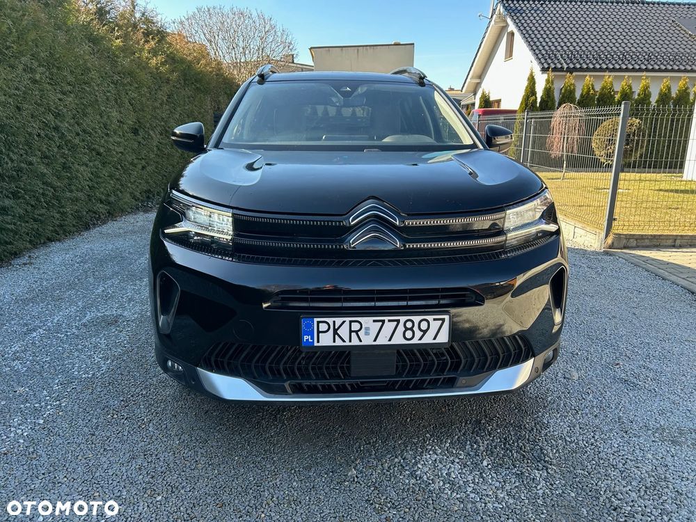 Citroën C5 Aircross 1.6 PHEV 180 Max EAT8 - 3