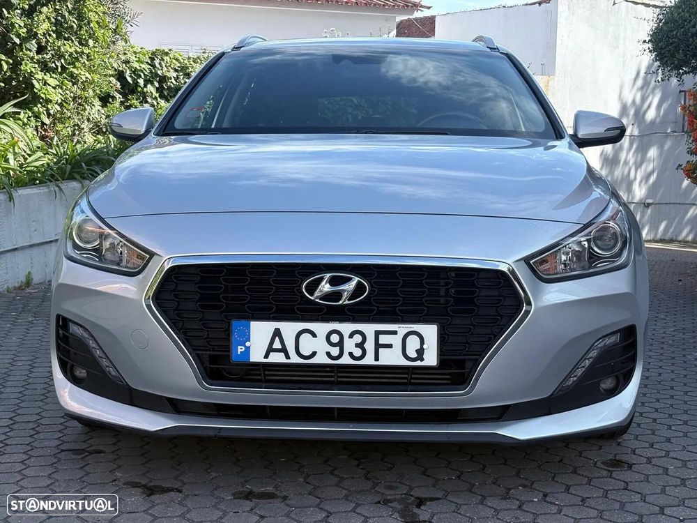 Hyundai i30 SW 1.0 T-GDi Comfort - 13