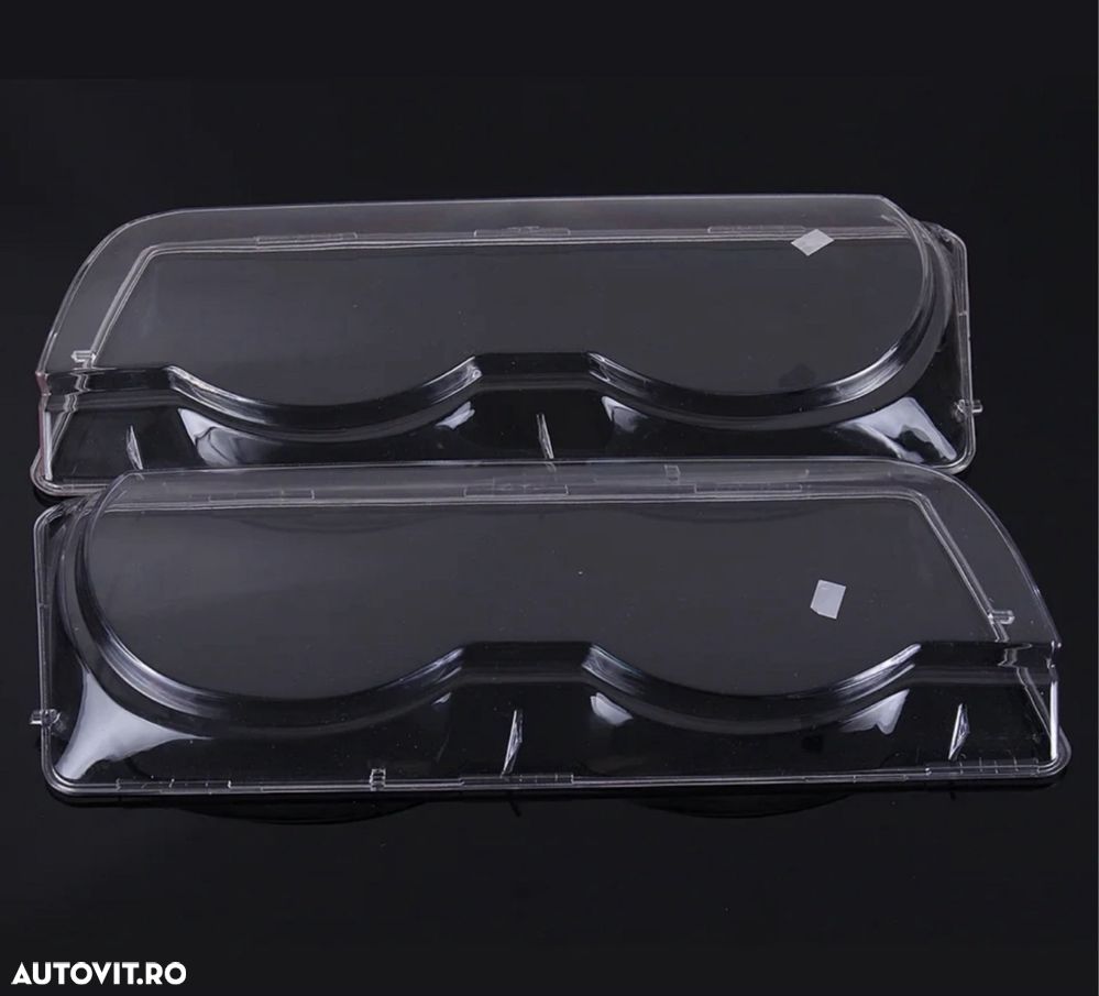 Set Sticle Sticla Far Lentile Lentila Capac Geam Bmw Seria 7 E38 99-01 - 1