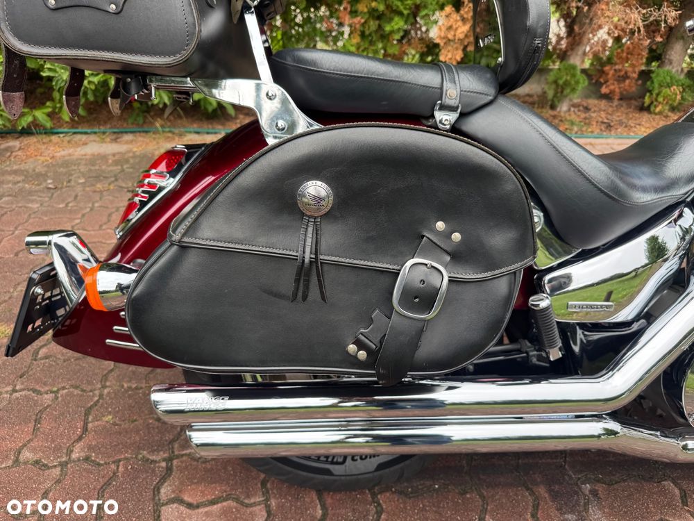 Honda VTX - 27