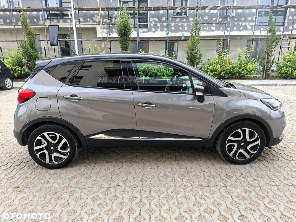 Renault Captur 1.2 TCe Intens EDC - 5