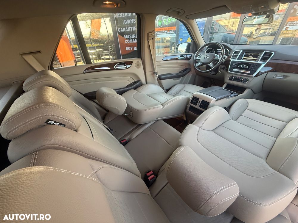 Mercedes-Benz ML 250 BlueTEC 4MATIC 7G-TRONIC - 8