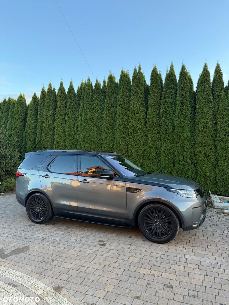 Land Rover Discovery V 3.0 Si6 HSE Luxury - 3