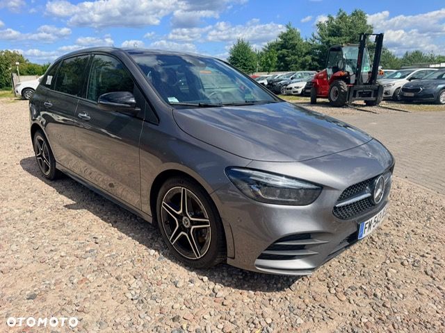 Mercedes-Benz Klasa B 220 d 4-Matic 8G-DCT - 1