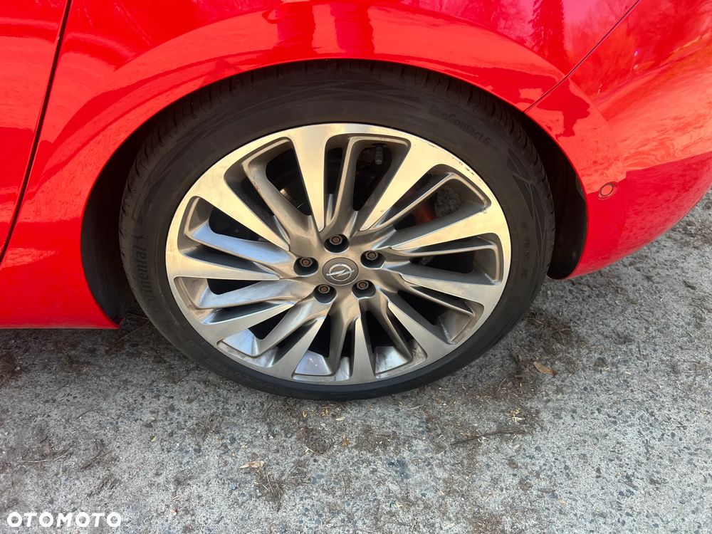 Opel Astra 1.4 T Elite S&S - 33