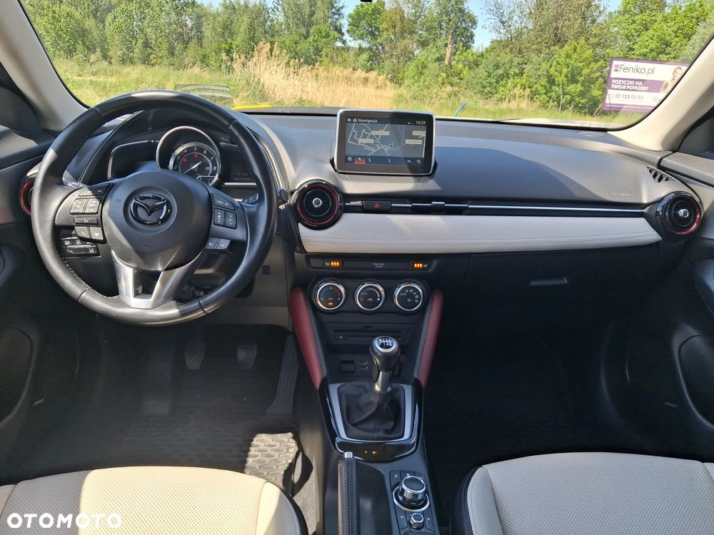 Mazda CX-3 2.0 Skypassion - 13