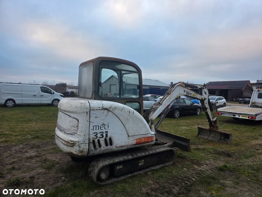 Bobcat 331 G - 5