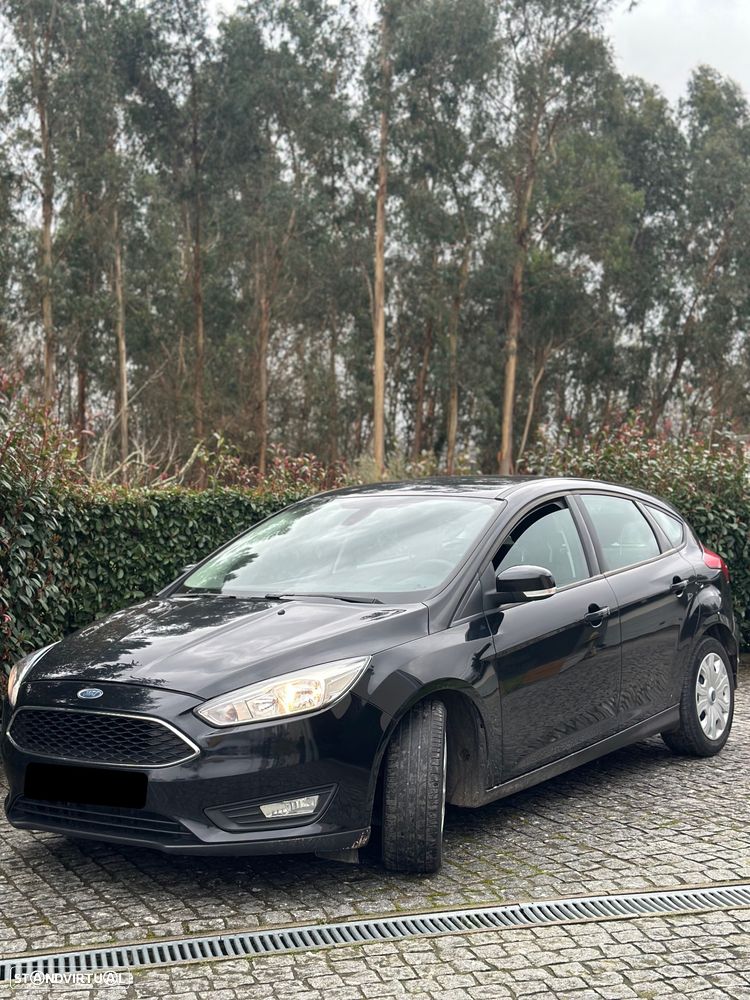Ford Focus 1.5 TDCi Titanium - 1