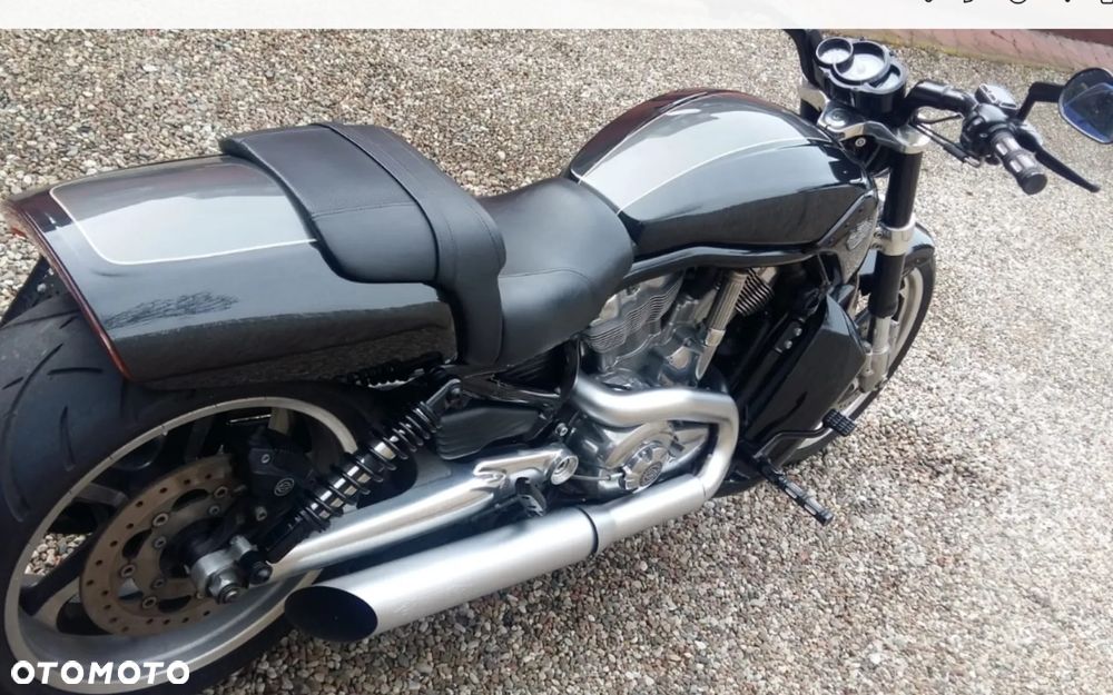 Harley-Davidson V-Rod Muscle - 10