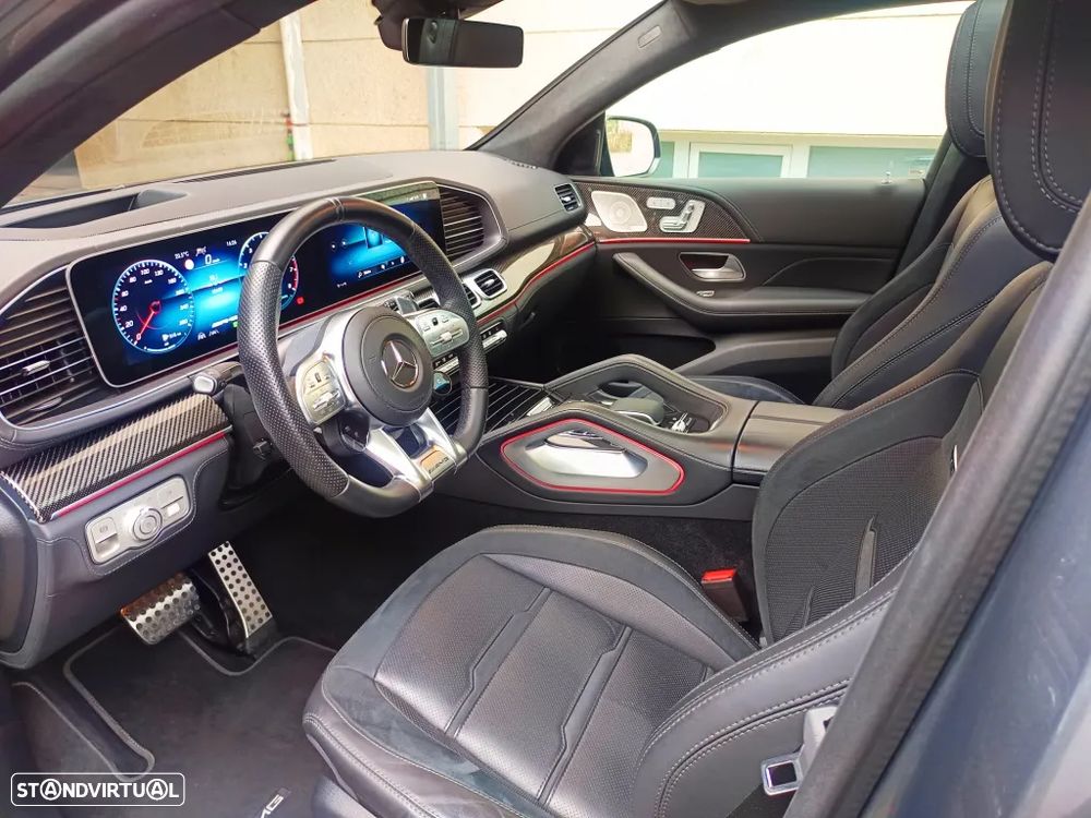 Mercedes-Benz GLE 53 AMG Coupe 4Matic+ - 23