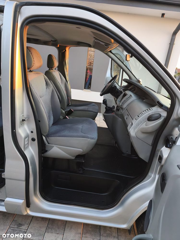 Renault Trafic L1H1 - 12