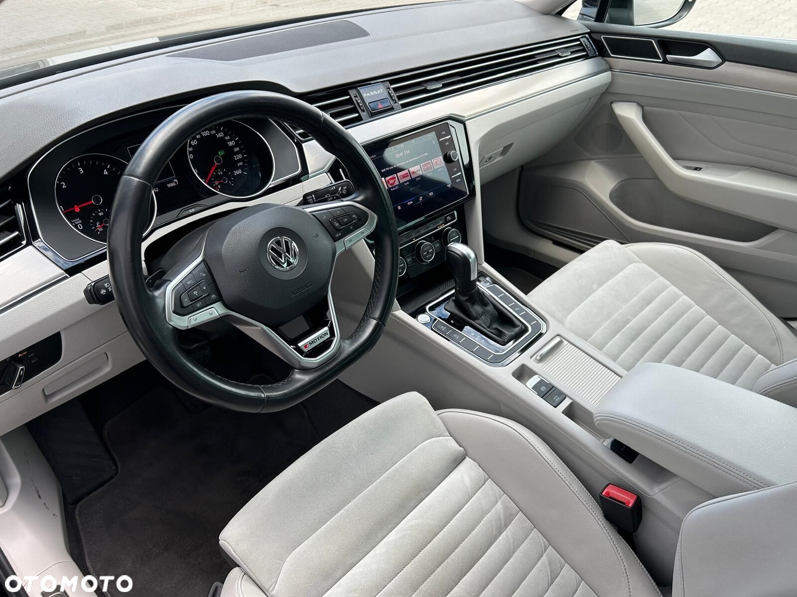 Volkswagen Passat 2.0 TDI 4Mot Elegance DSG - 7