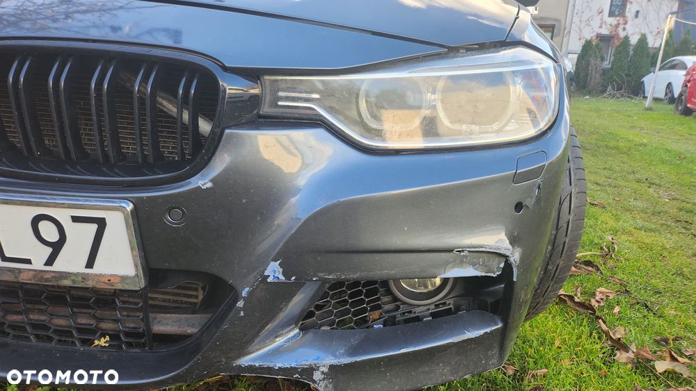 BMW Seria 3 330d - 15