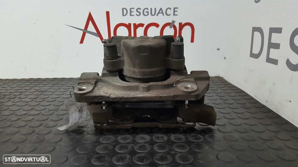 PINÇA DE TRAVÃO FRENTE DIREITA JAGUAR S-TYPE 2.7 V6 DIESEL CLASSIC - 2