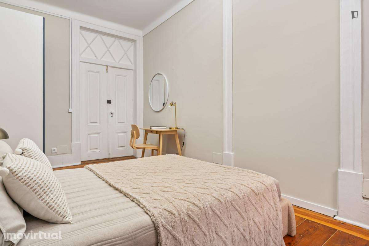 Quarto - localizado em Bairro Alto Lisbon - Grande imagem: 4/26