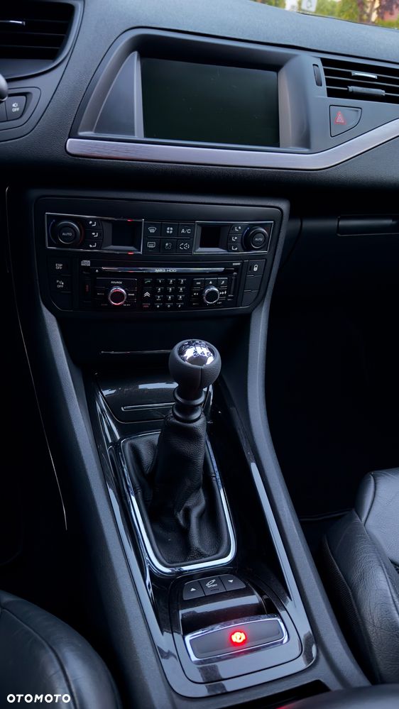 Citroën C5 2.0 HDi Exclusive - 19