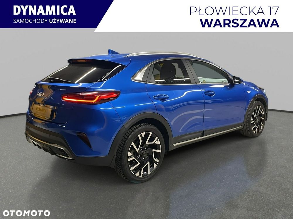 Kia XCeed 1.5 T-GDI L DCT - 8