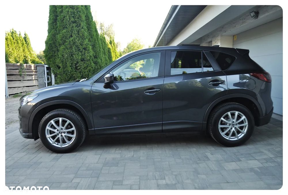 Mazda CX-5 SKYACTIV-G 160 Drive AWD Exclusive-Line - 12