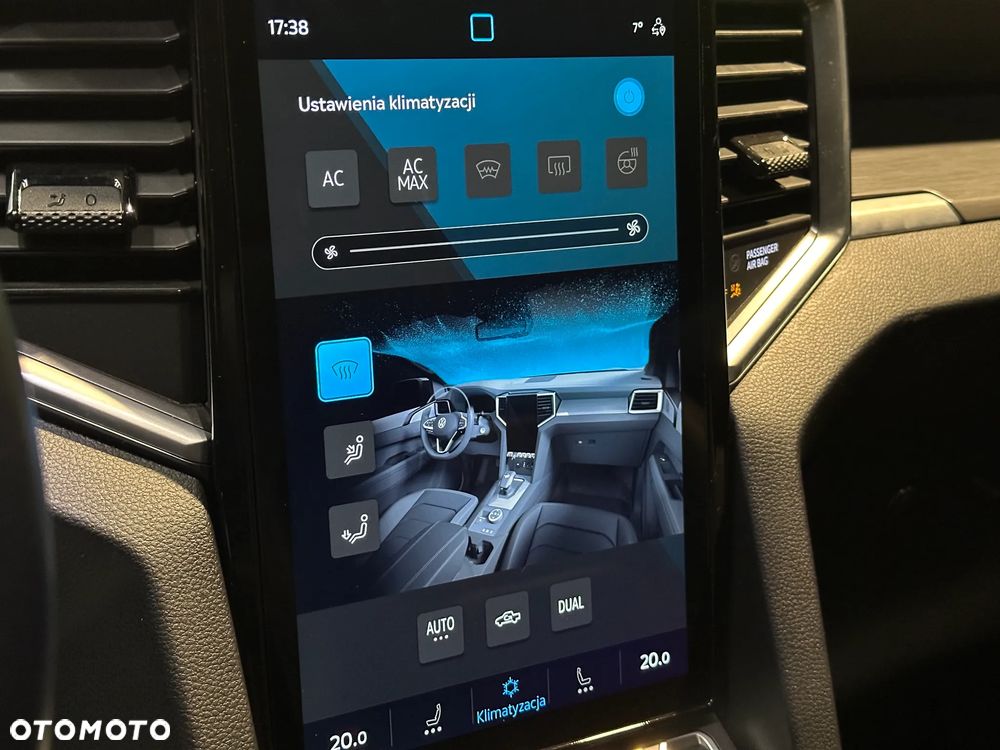 Volkswagen Amarok 3.0 V6 TDi 4MOTION Aventura - 25