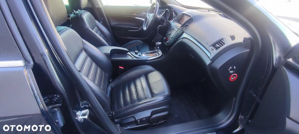 Opel Insignia 2.0 CDTI Cosmo - 8