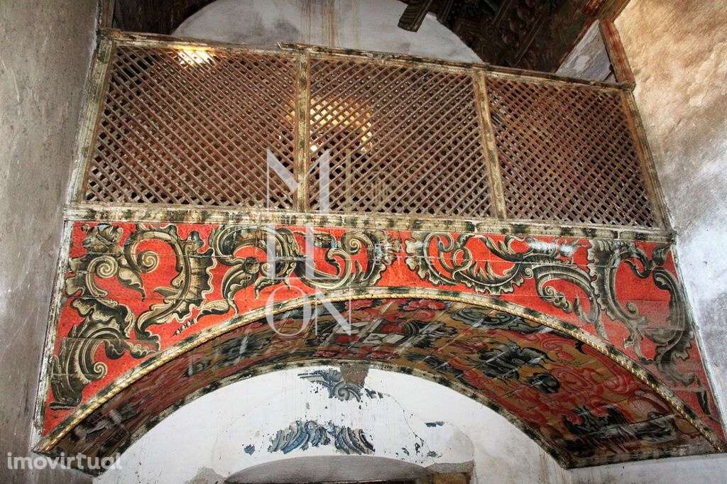 SOLAR HISTÓRICO COM CAPELA PRIVADA | RIO TUA | FRECHAS - Grande imagem: 4/22