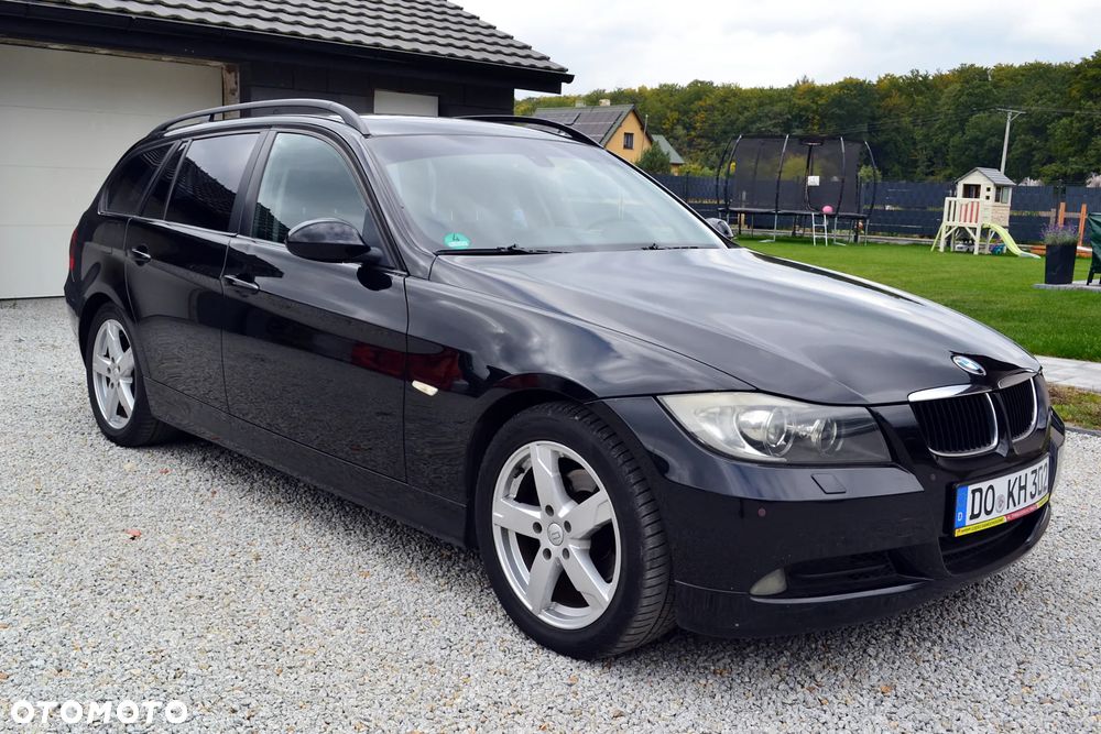 BMW Seria 3 320d - 3