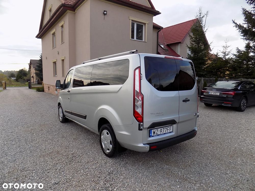 Ford Transit Custom Kombi-Van 320 L2H1 Trend - 8