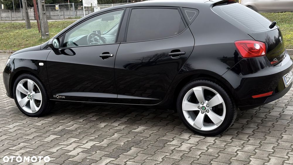 Seat Ibiza 1.4 16V Sport Edition - 9