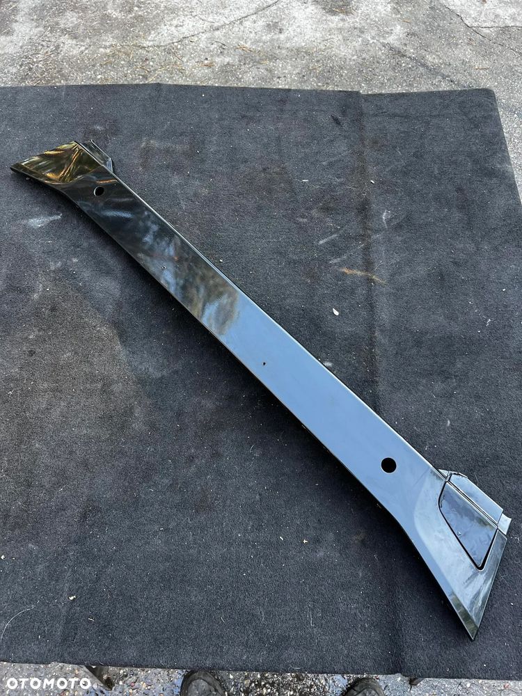 LISTWA ZDERZAKA PRZEDNIEGO - BMW G01 X3 - M-PAKIET LIFT -  8081059 - 1