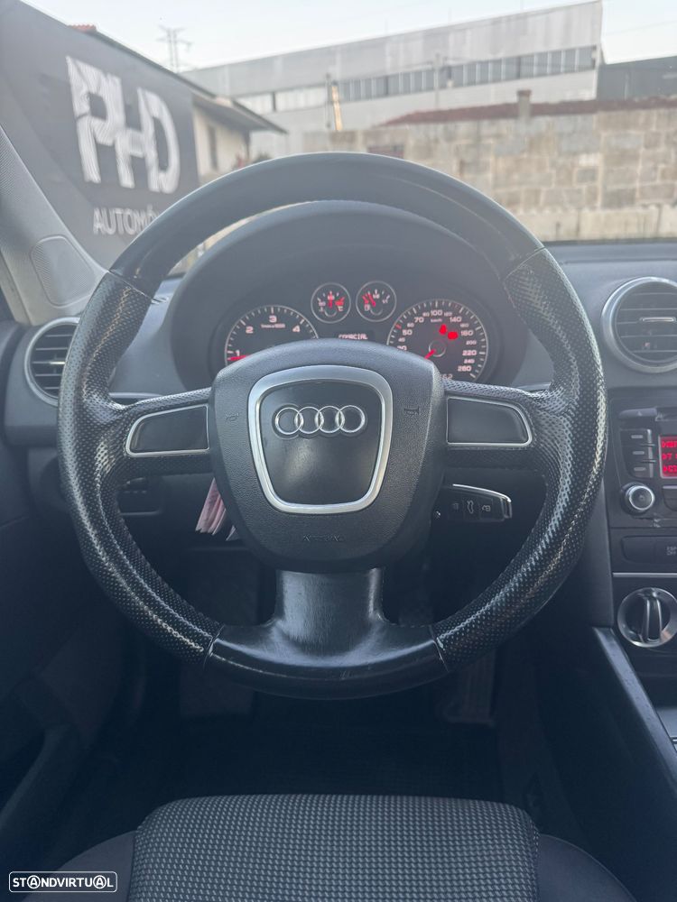 Audi A3 Sportback 2.0 TDi Sport - 24