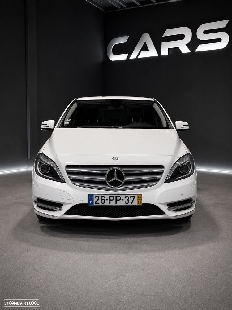 Mercedes-Benz B 180 CDI (BlueEFFICIENCY) 7G-DCT - 3
