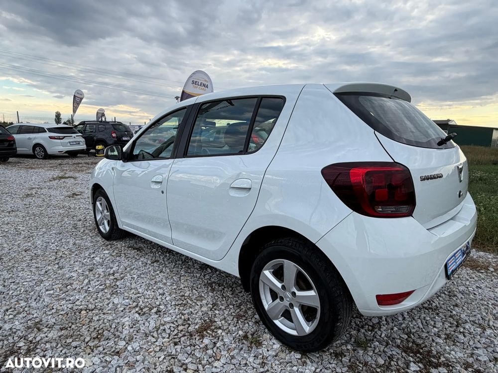Dacia Sandero 1.5 90CP Laureate - 4