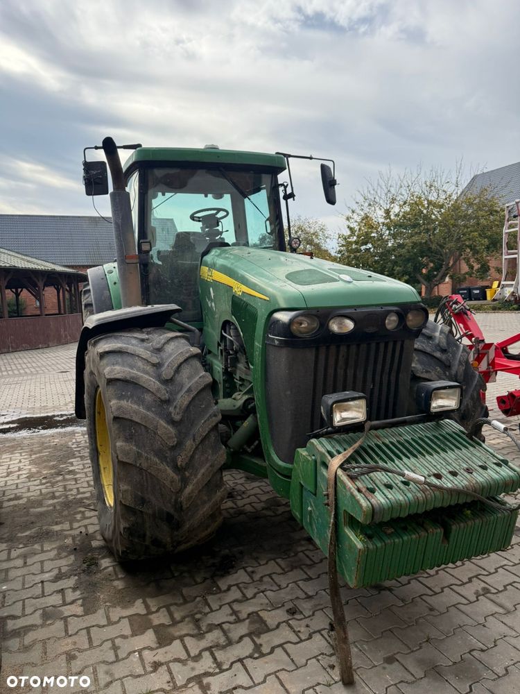 John Deere 8420 - 1