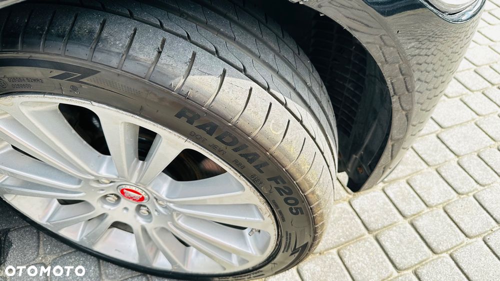 Jaguar XF 35t AWD Prestige - 17