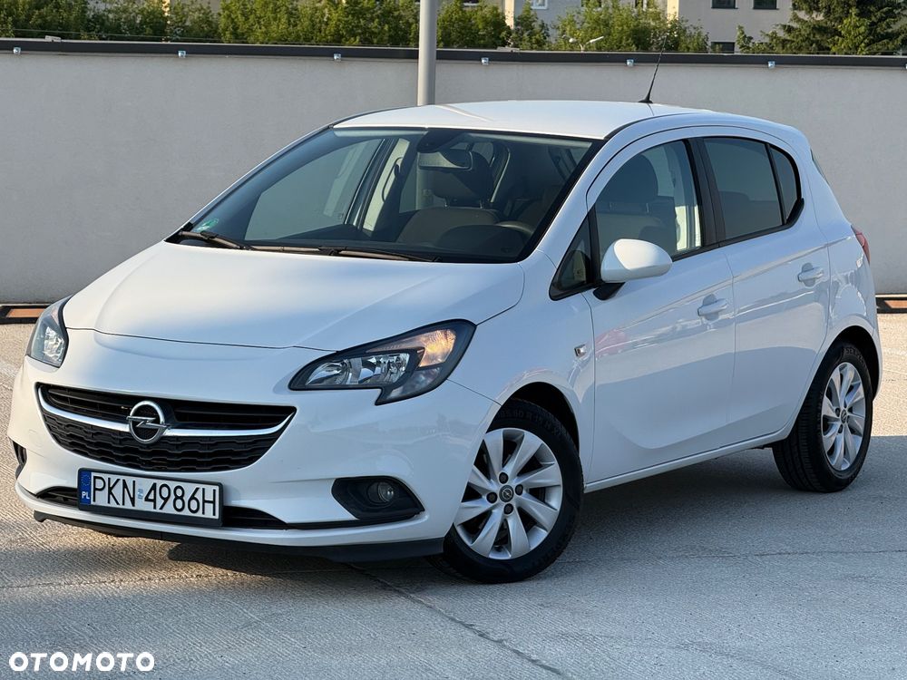 Opel Corsa 1.2 Cosmo - 1