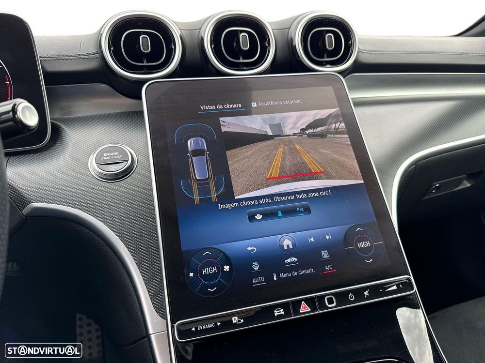 Mercedes-Benz C 300 d AMG Line - 18