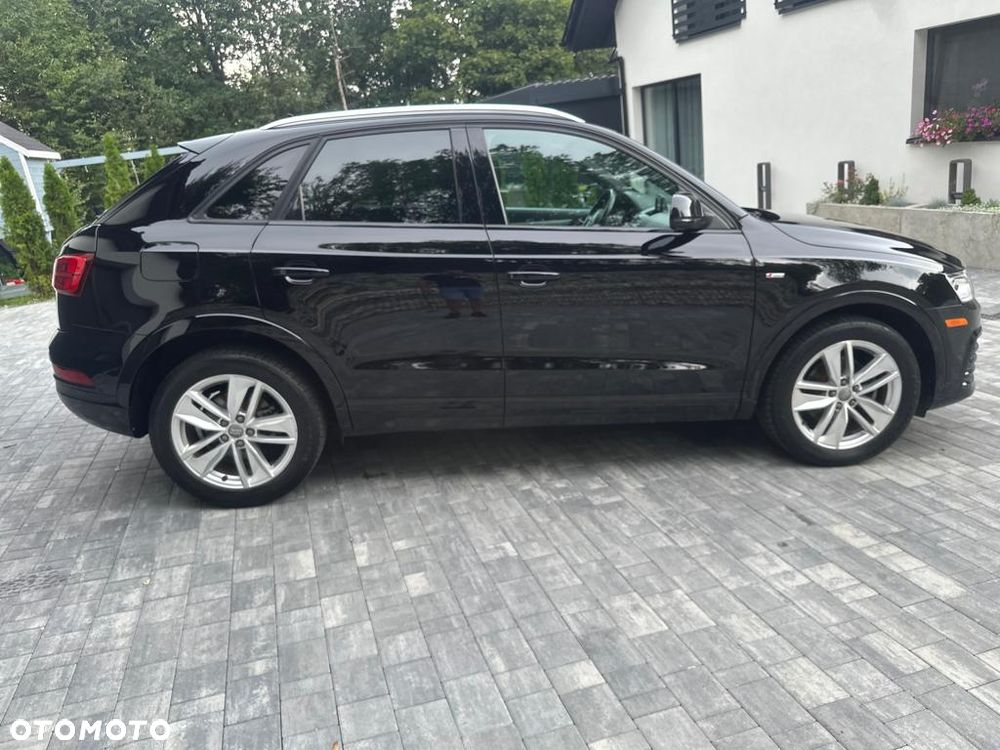 Audi Q3 2.0 TFSI Quattro S tronic - 5