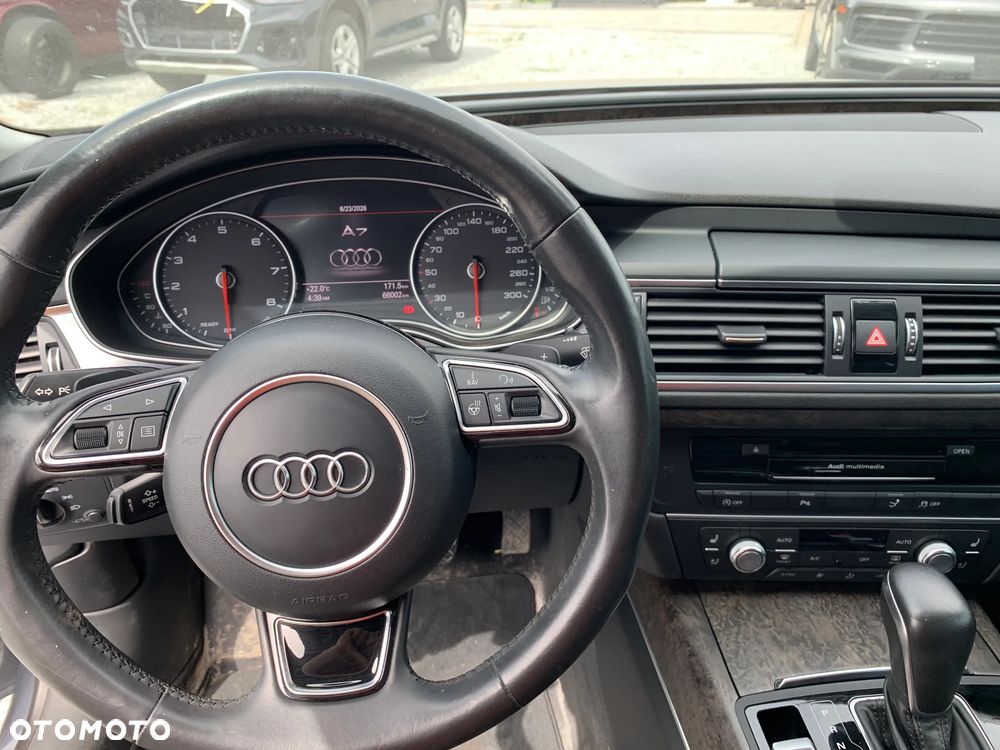 Audi A7 Sportback - 19