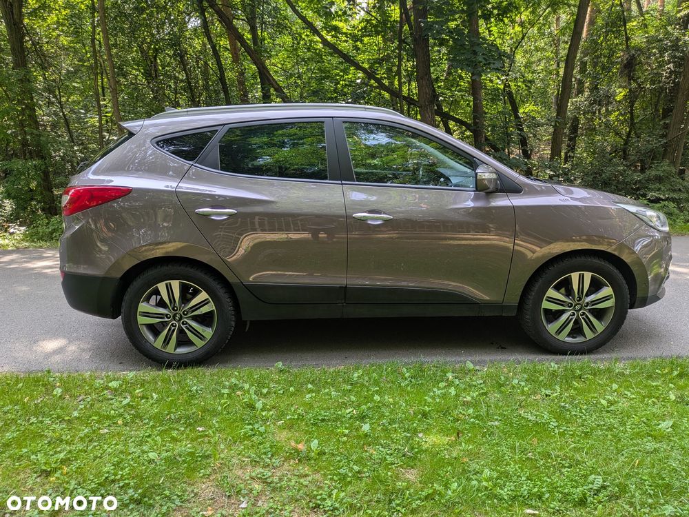 Hyundai ix35 2.0 CRDi 4WD Premium - 6