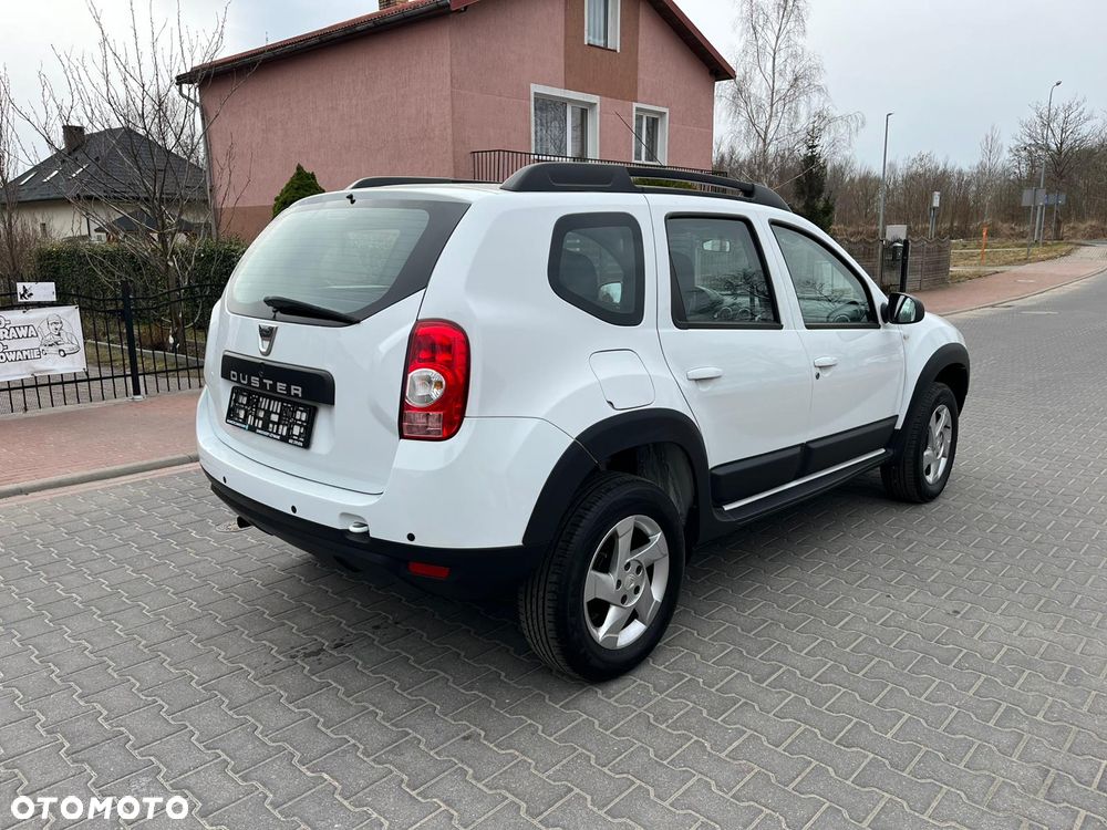 Dacia Duster 1.6 16V 105 4x2 Celebration - 7