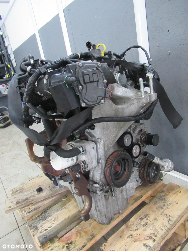 Silnik kompletny 1.0 ecoboost M1DA M2DA M2DB B7da M2DC Ford - 7
