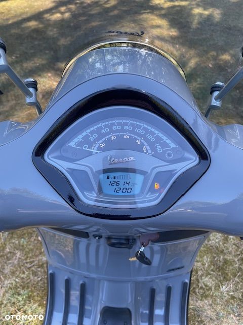 Piaggio Vespa - 3