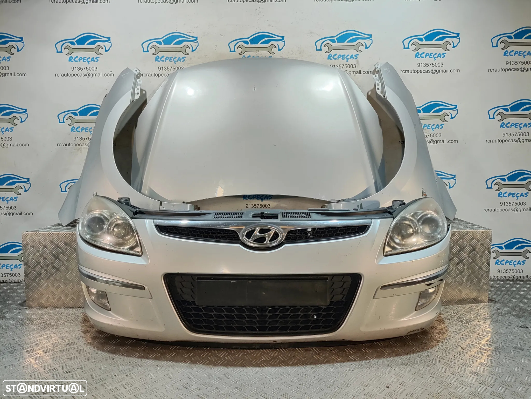 Frente Completa Hyundai i30 FD Fase 1 - 23