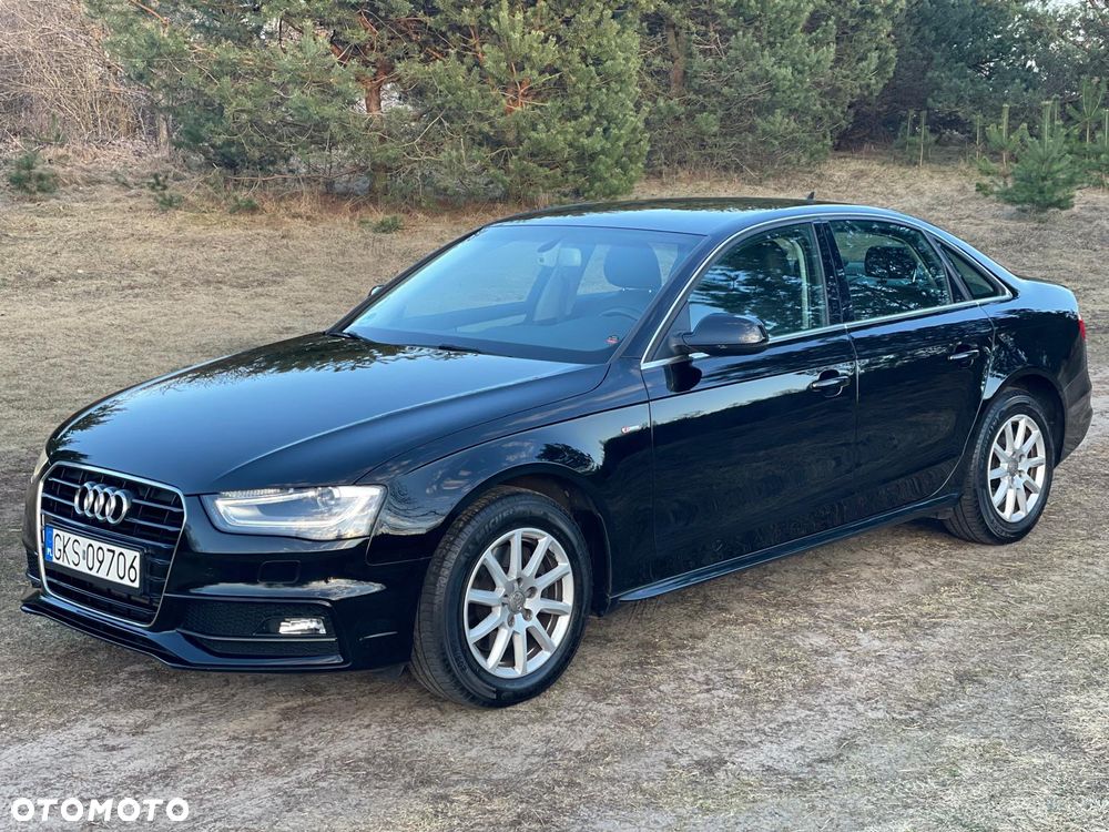 Audi A4 Limousine 1.8 TFSI S line Sportpaket - 6