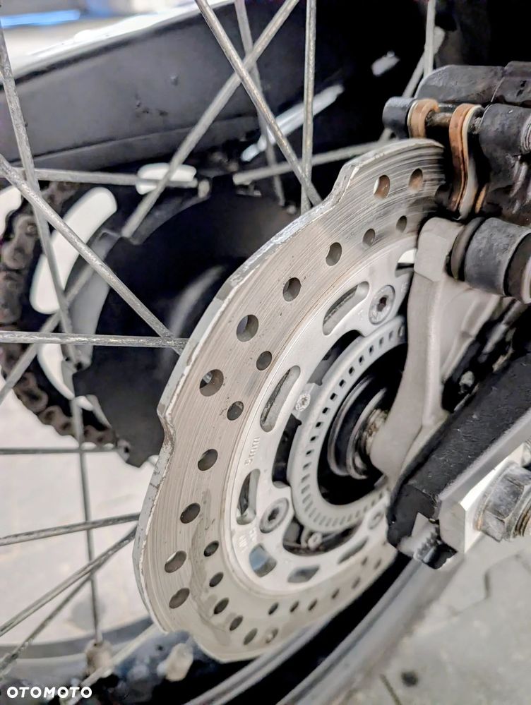 Honda CRF - 7