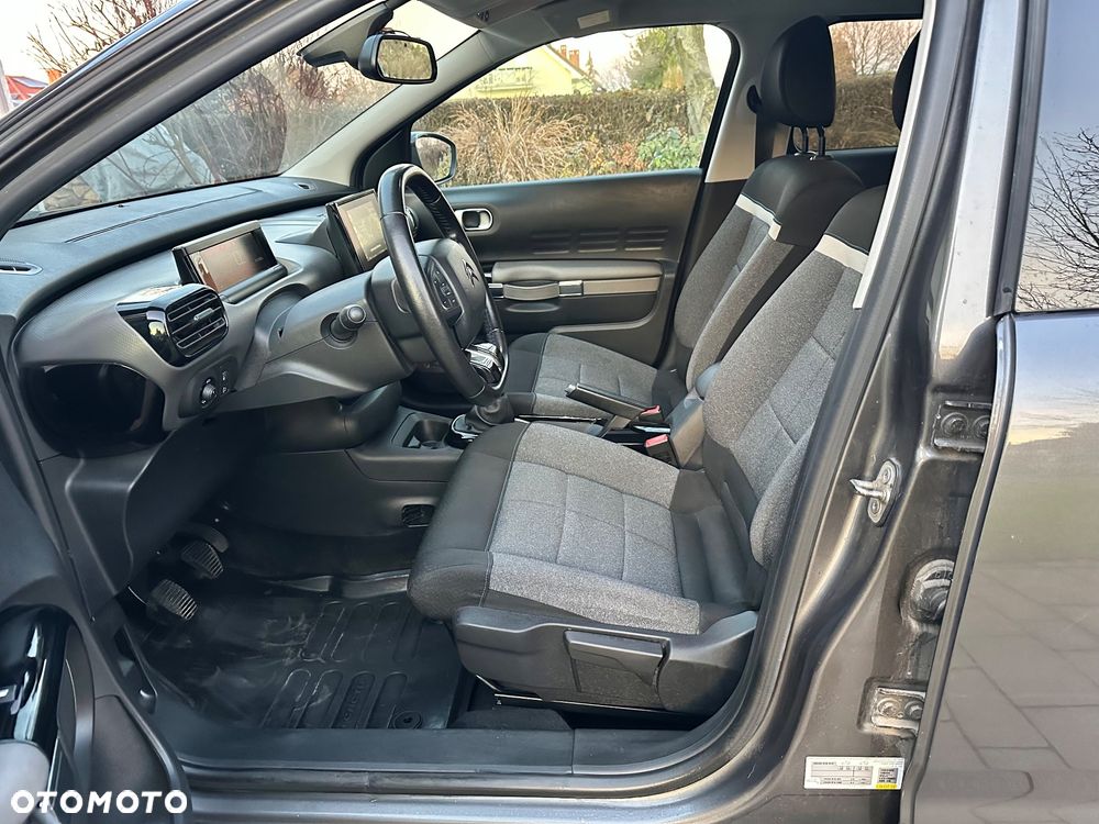 Citroën C4 Cactus 1.2 PureTech Shine S&S - 14